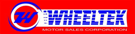 Working at Wheeltek Motorsales Corporation company profile and .
